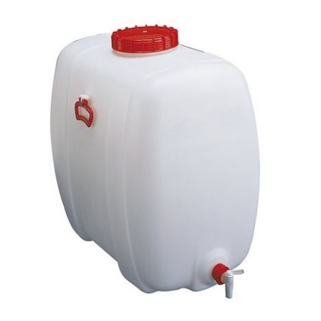 Depósito de agua potable 60 litros PE CEMO